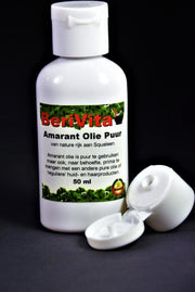 Amaranth Olie Puur 50ml - Amarantolie voor Huid en Haren