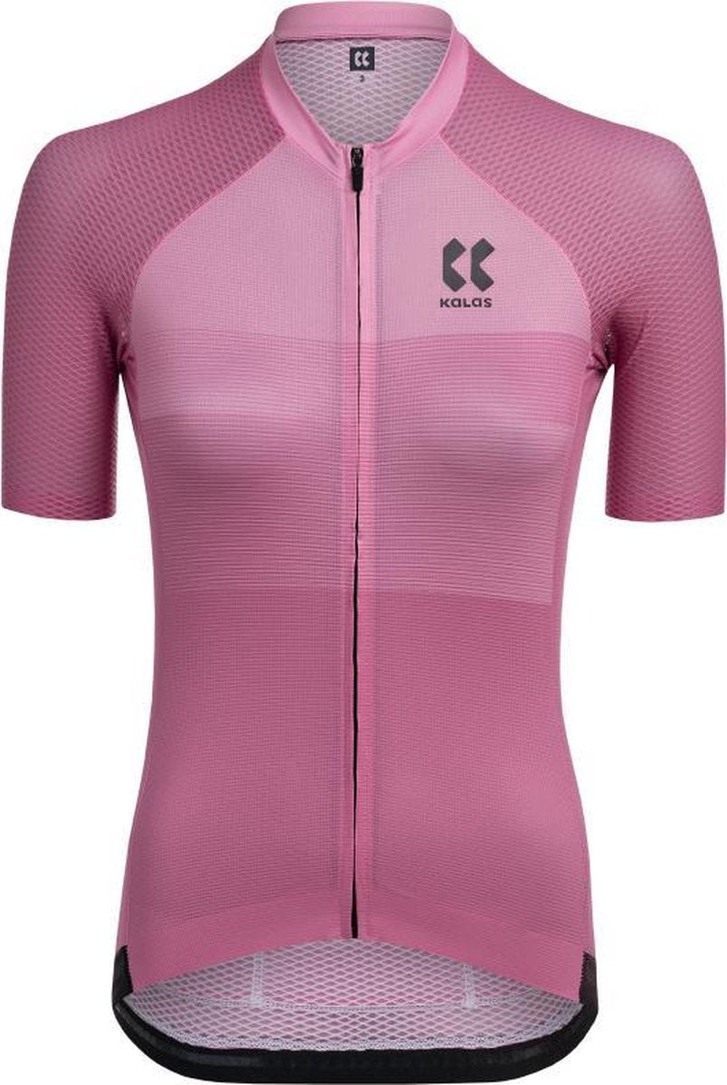 Kalas Passion Z1 Verano Fietsshirt Dames Oud Roze Maat 5/XL