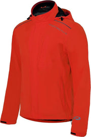 Protective Fietsjack P-rain Ii Heren Polyamide Rood Maat 3xl