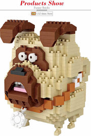 Mel - bulldog