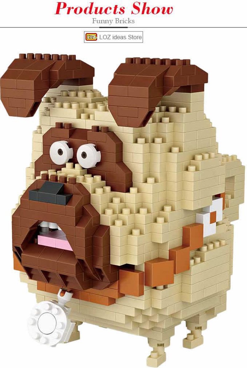 Mel - bulldog
