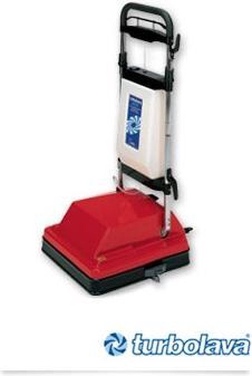 CIMEL Turbolava MAXI vloer schoonmaken en zorg machine 640W