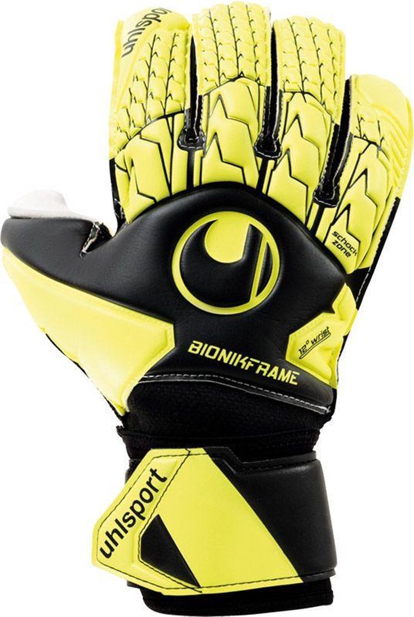Uhlsport Absolutgrip Bionik - Keepershandschoenen - Maat 8.5