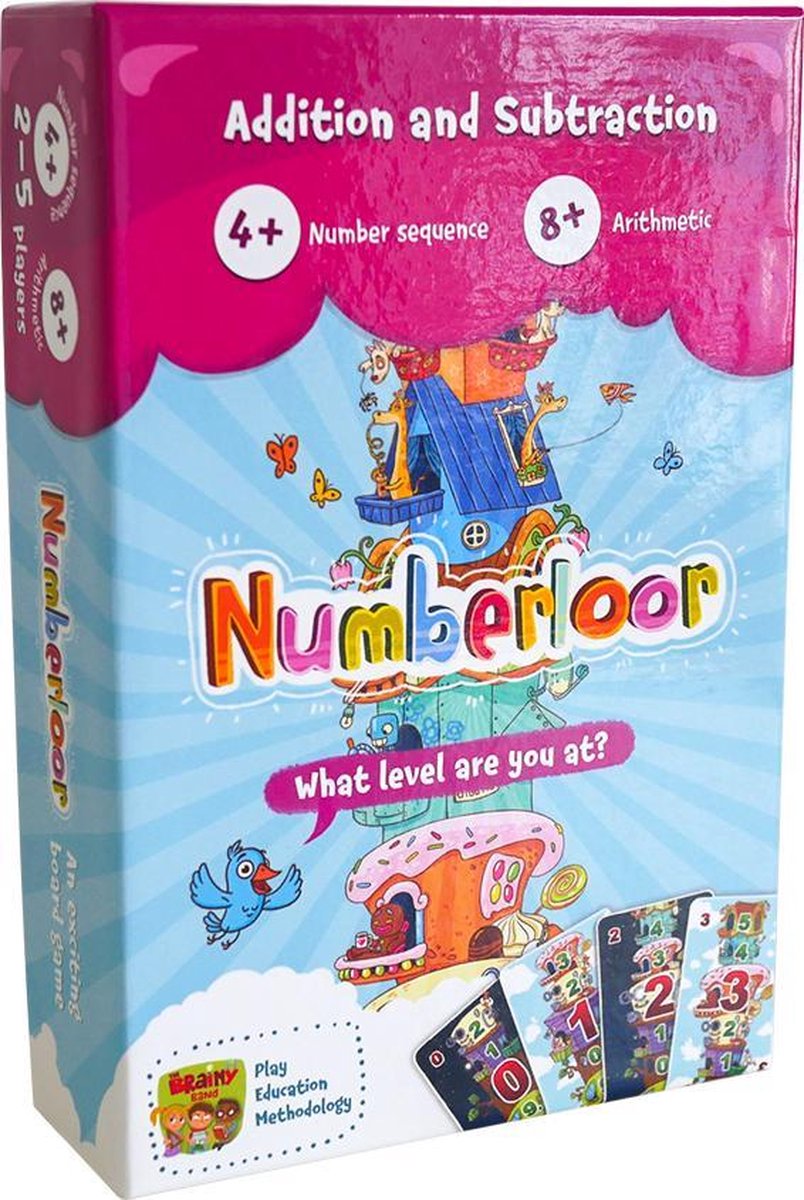 Numberfloor
