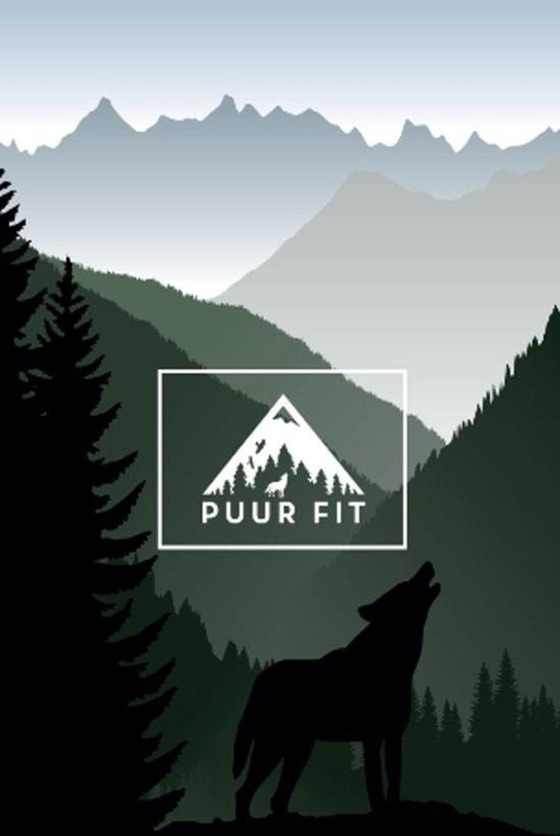 Puur Fit Zalmolie 250 ml