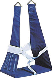 BOOTSMANSTOEL MET GORDEL 40X 30