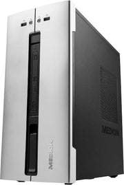 MEDION AKOYA P63011 DDR4-SDRAM i5-10400 Tower Intel® 10de generatie Core™ i5 16 GB 1000 GB SSD Windows 10 Home PC Zwart