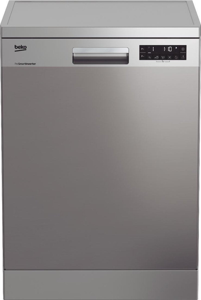 Beko DFN28430X - Vrijstaande vaatwasser
