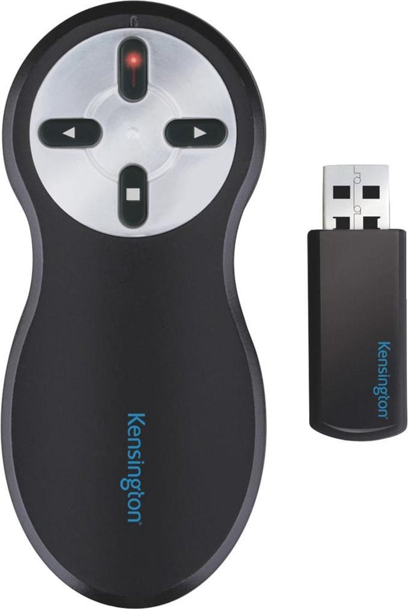 Kensington SI600 Wireless Presenter met Laser Pointer