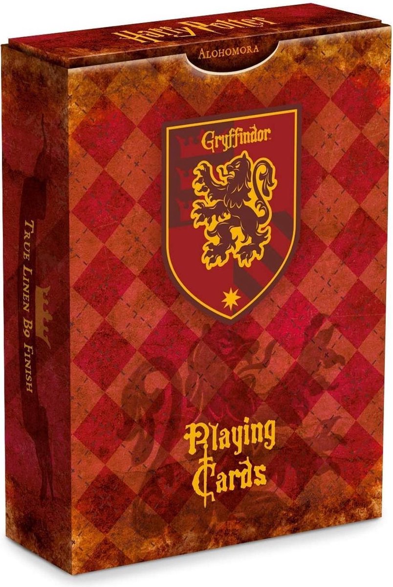 Harry Potter - Gryffindor deck