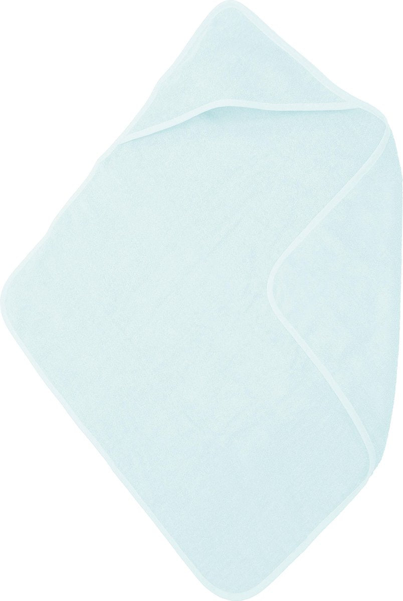 Unico Baby Badcape 75x75cm 5 stuks-Mint