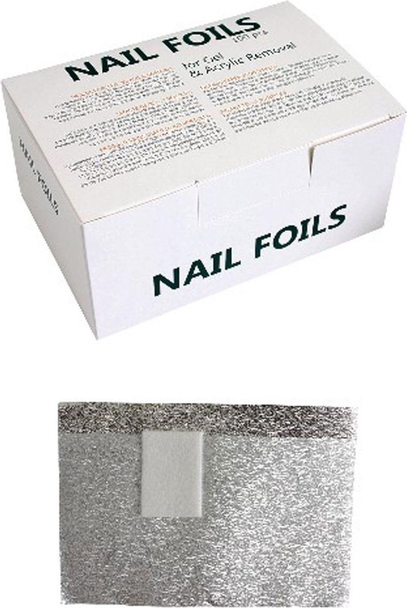 Nagel Folies 100 stuks