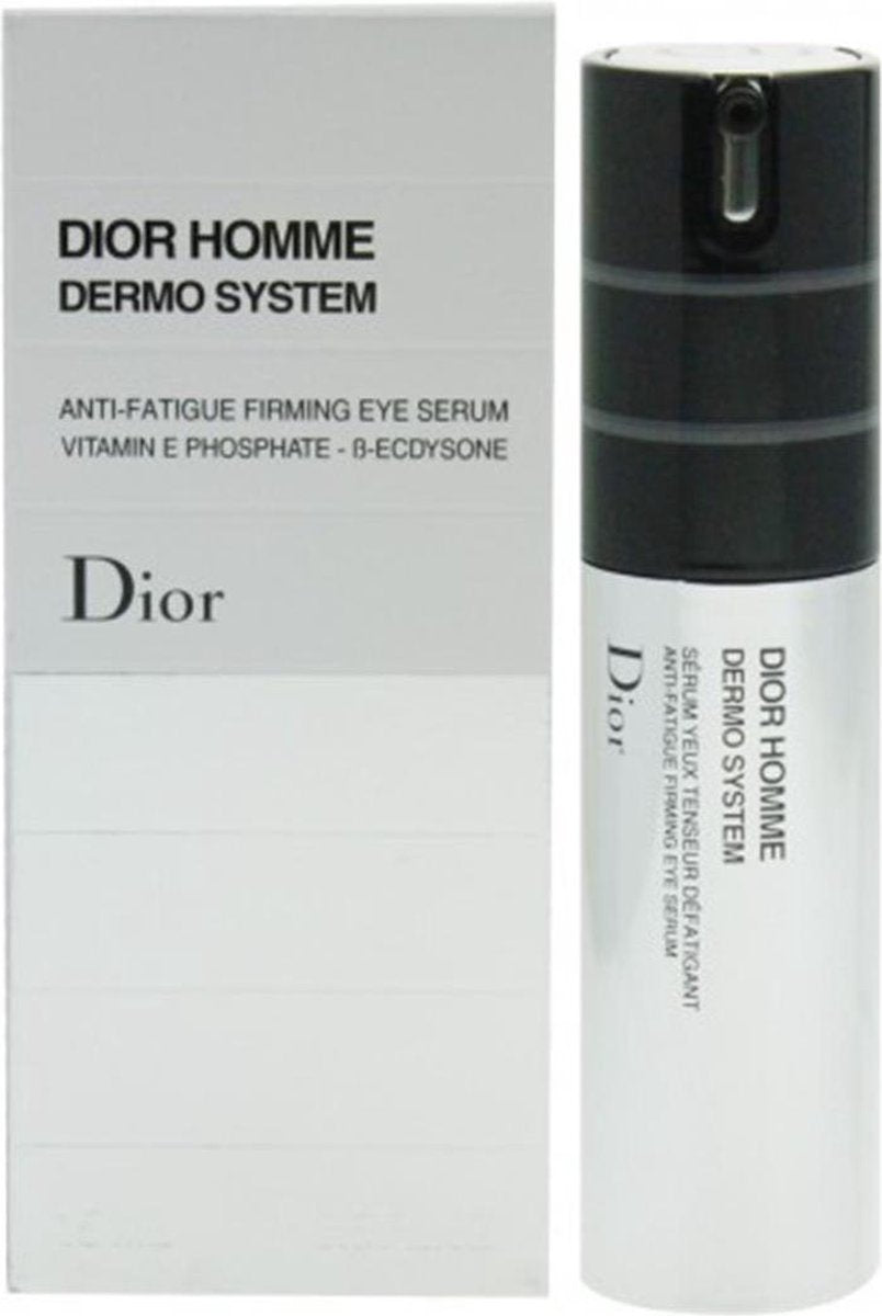 Dior Homme Dermo System Anti Fatigue Oogserum - 15 ml