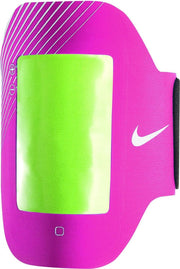 Nike E2 Prime Performance iPhone 4/4S Hardloop Armband - Roze