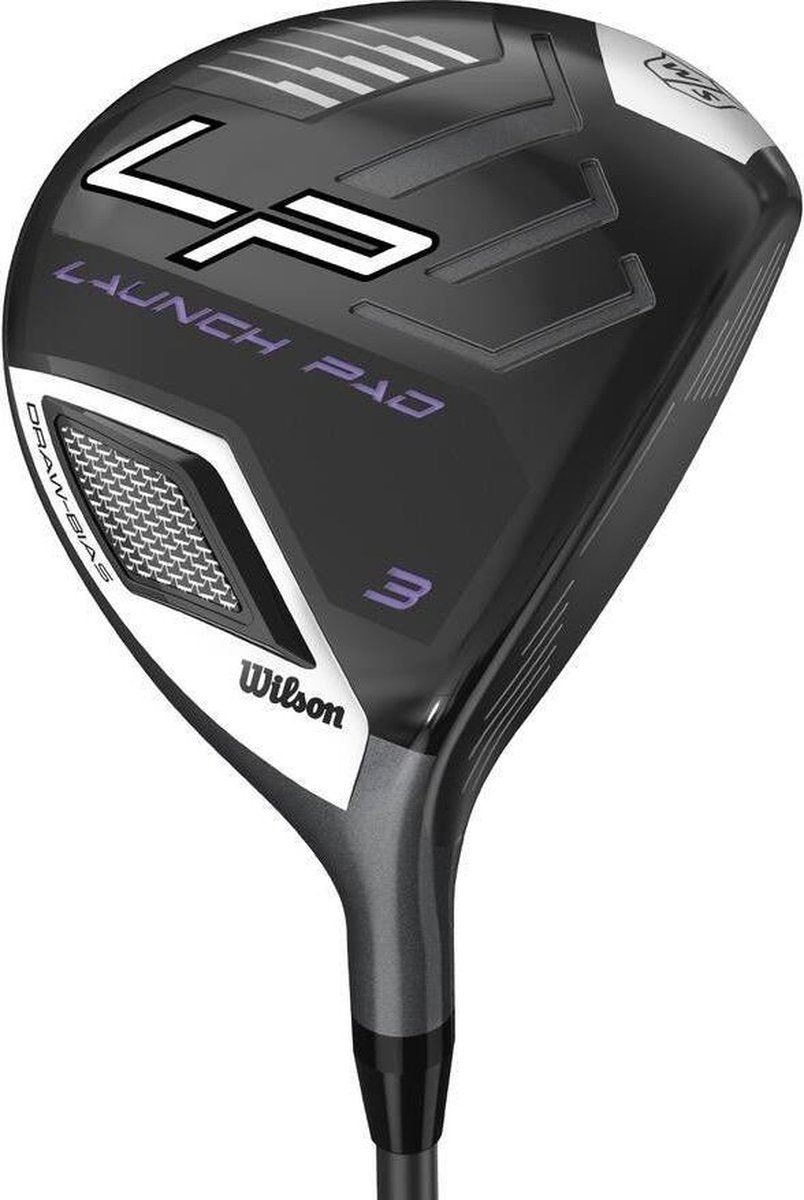 Wilson Launch Pad Ladies Fairway Wood 2020 | 5 | Rechtshandig  |    Ladies |
