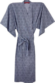 TA-HWA Traditionele Japanse Kimono Yukata Kagome Heren Kimono One Size