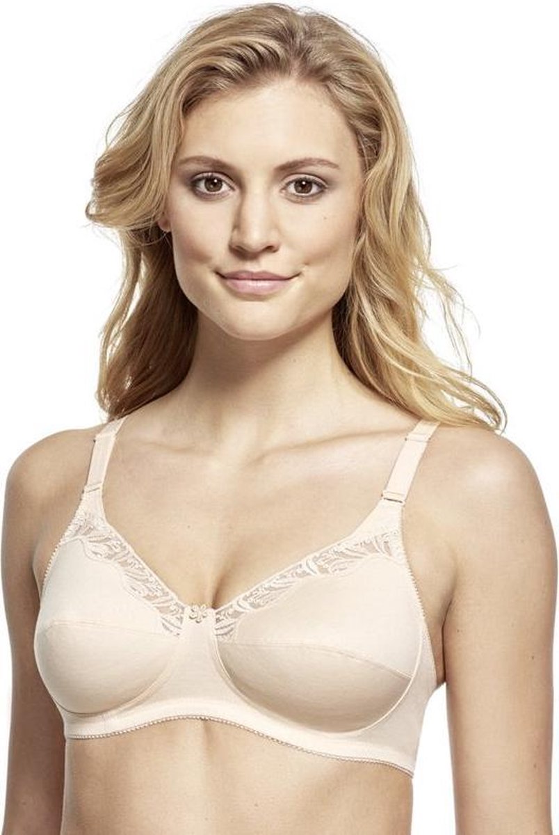 BH zonder beugel 100% cotton Susa | Beige | 100A