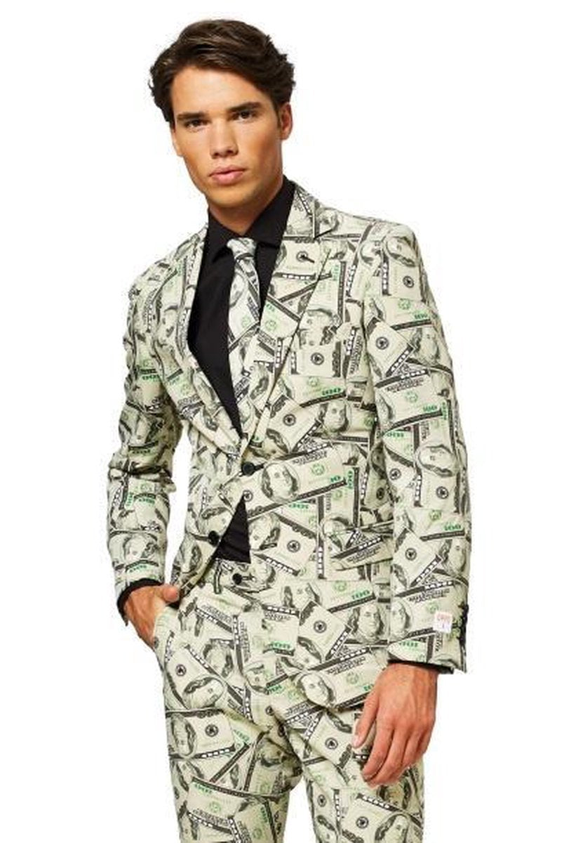 OppoSuits Cashanova - Kostuum - Maat 56
