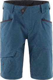 Klättermusen Outdoorshort Magne 2.0 Heren Polyamide Blauw Mt Xxl