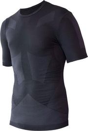 Iron-ic Sportshirt Extralight 4.0 Heren Polyamide Zwart Mt L/xl