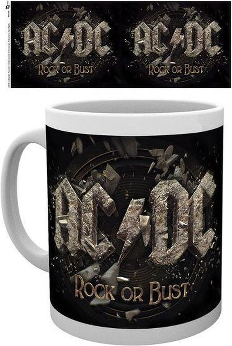 AC/DC Rock or Bust Mok