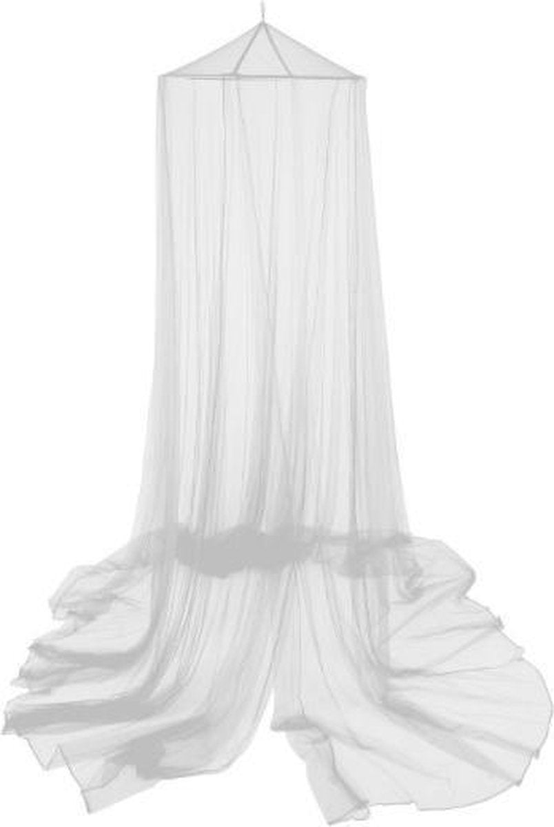 Klamboe Wit 1 personen 60X230X650cm | muggennet | muskieten net