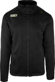 Robey Trainingsjack - Voetbaljas - Black - Maat L