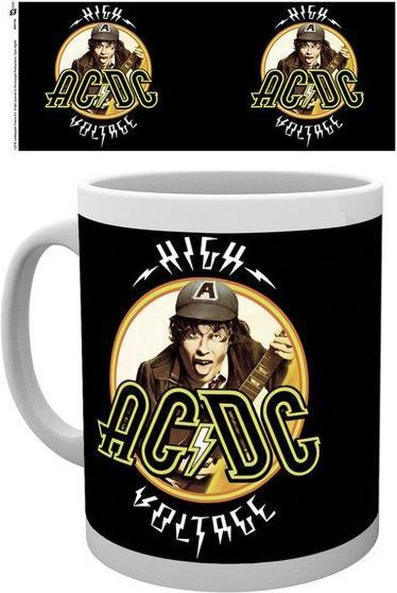 AC/DC High Voltage - Mok