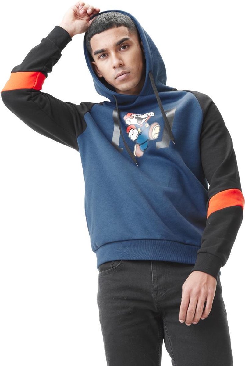 Sweater | Capslab | Super Mario | Mario L