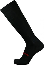 Apasox - Sportsokken - Effective - Compressiekousen - Zwart - Maat: 39-41