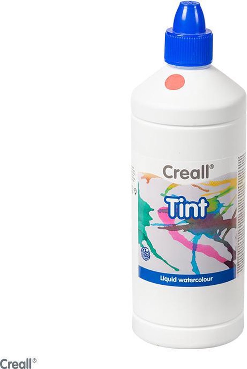 Creall Havo04004 1000 Ml 04 Light Red Havo Tint Liquid Water Colour -Toys