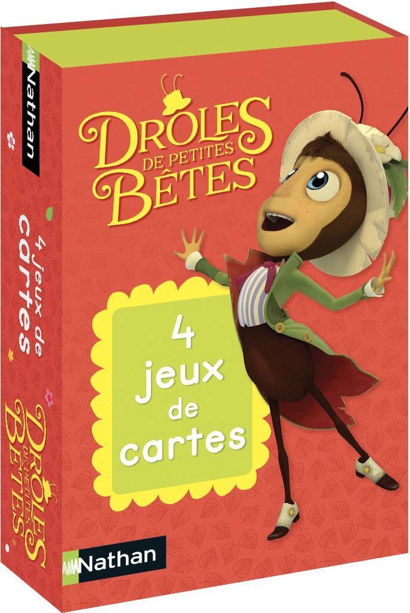 Jeux de Cartes 31206 kaartspel