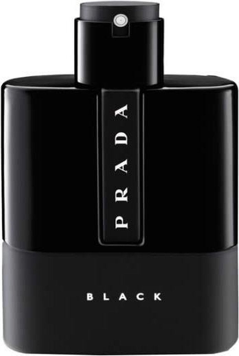 Prada Luna Rossa Black 100 ml - Eau de Parfum - Herenparfum
