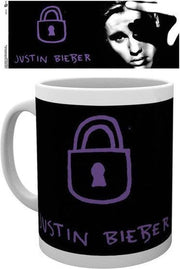 Justin Bieber Lock - Mok