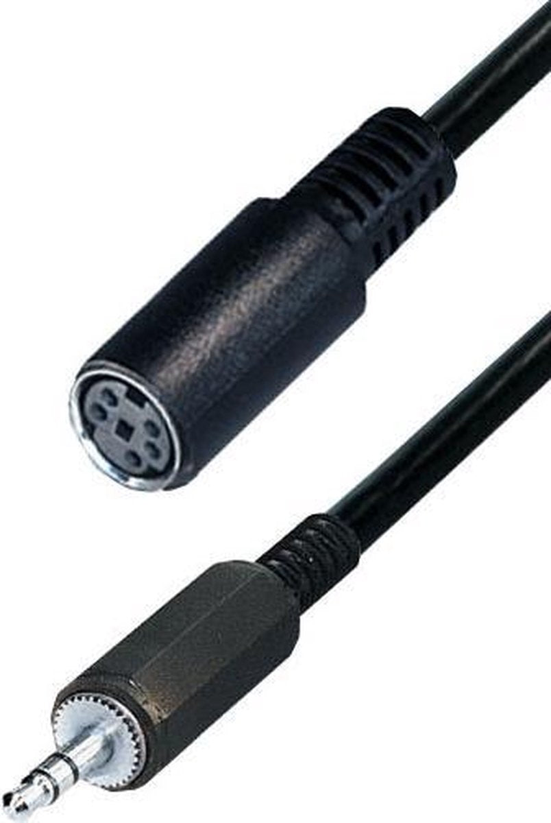 Mini DIN 5pins - 2
