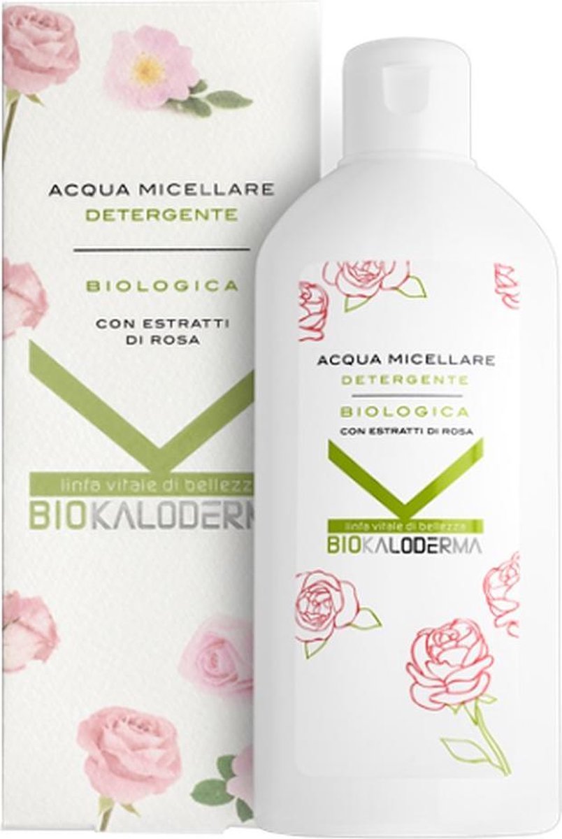 Biokaloderma Biologische Miscellair Water