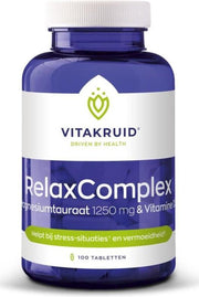 RelaxComplex - Vitakruid