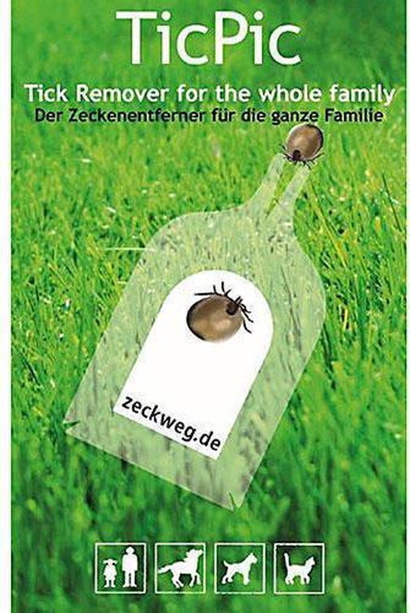 Pfiff Ticpic Kaart