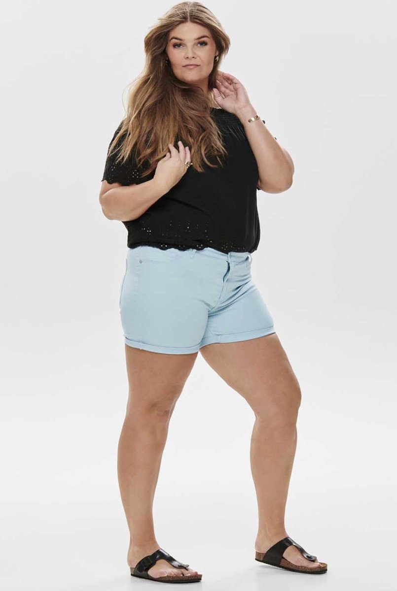Korte broek THUNDER ONLY C