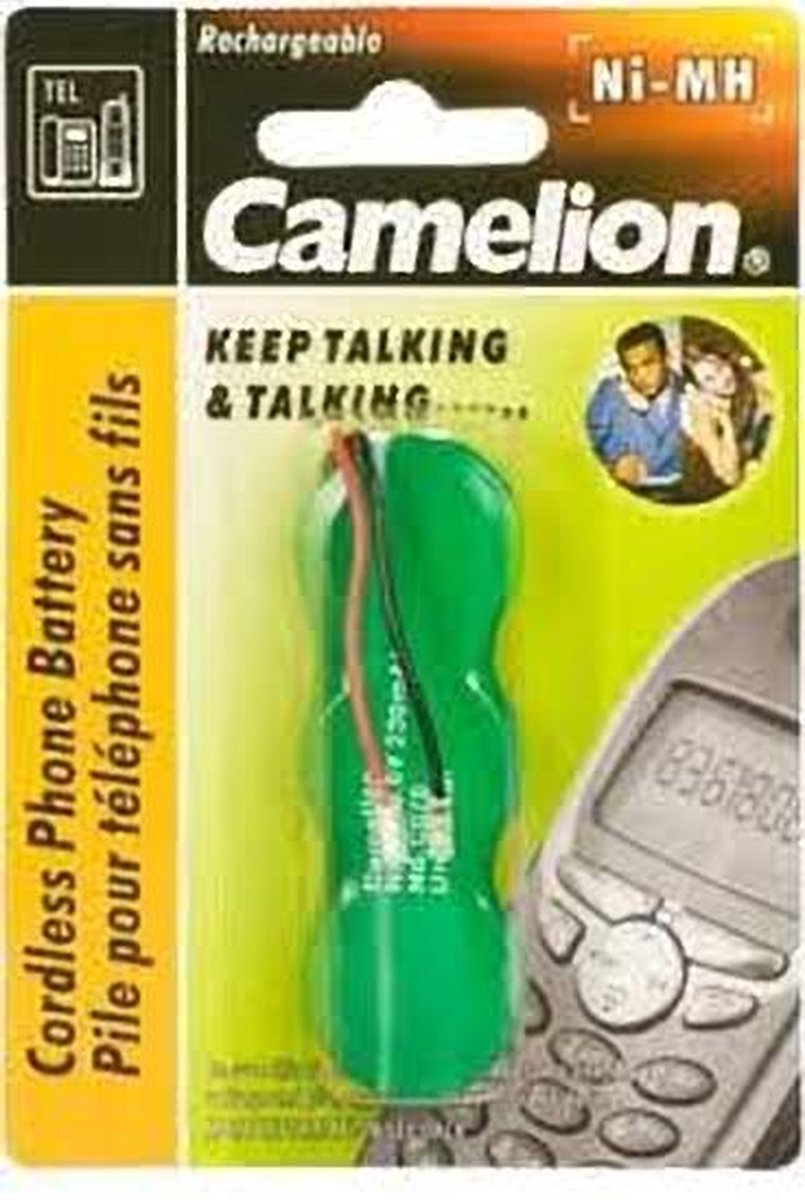 Camelion Phonebattery NimH C070 3NH-BH230 BMU 3