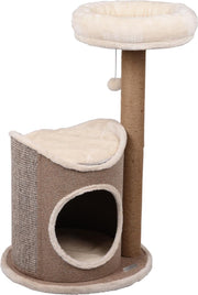 Zooselect Krabton met Krabpaal George Beige