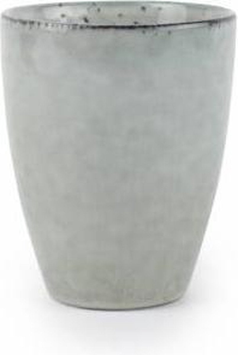 S&P ARTISAN mok / beker 300 ml (groen) set/4
