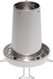 KIPPENVOERBAK 14 LITER Ø33X41CM