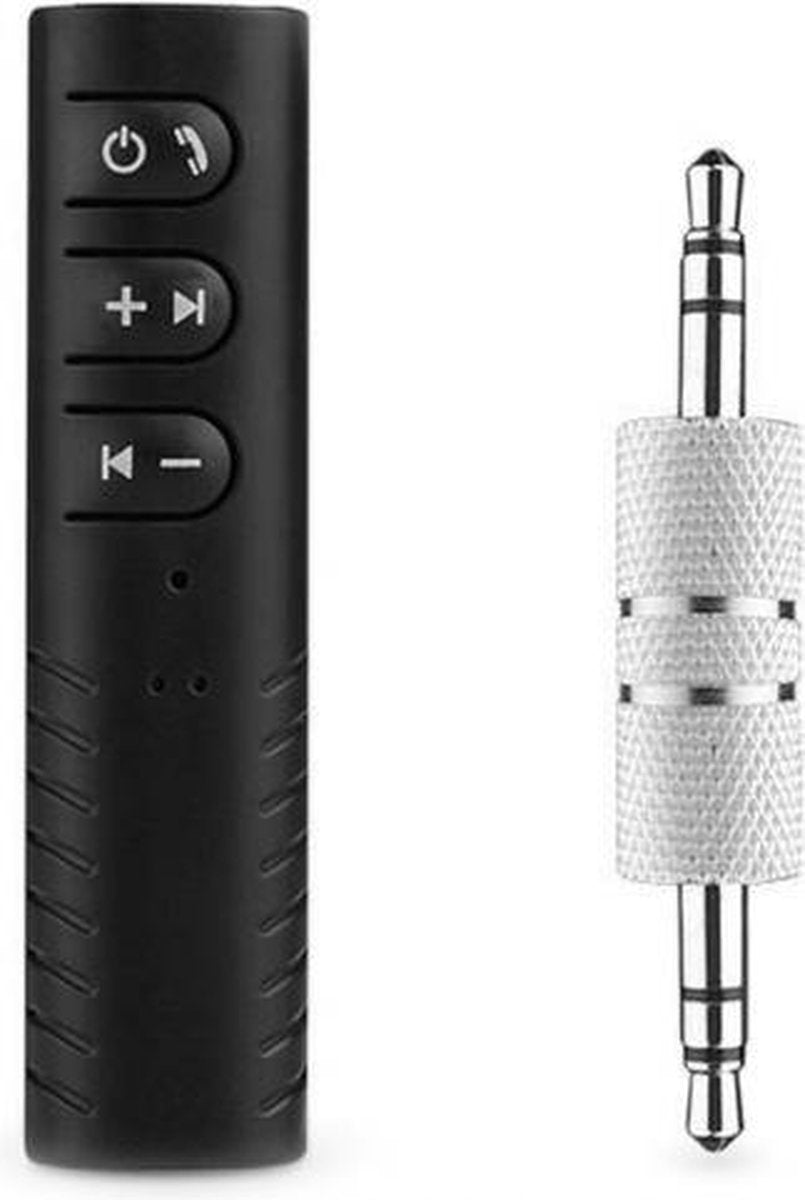 Xccess AUX 3.5mm naar Bluetooth Audio Transmitter - Blauw