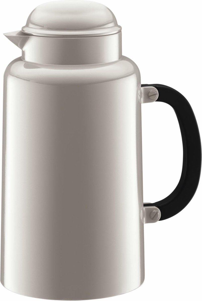 Bodum Thermoskan Chambord Wit 1 Liter