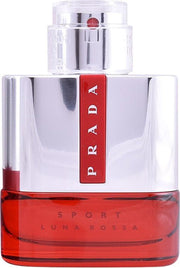 MULTI BUNDEL 2 stuks LUNA ROSSA SPORT eau de toilette spray 50 ml
