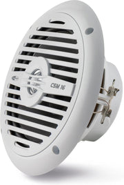 Caliber CSM16 - Marine speaker - 16cm - 150 Watt - Wit