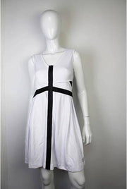 Nickelson Jurk YAA Dames - Wit