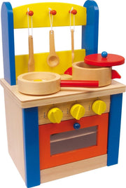 Houten speelgoedkeuken - small
