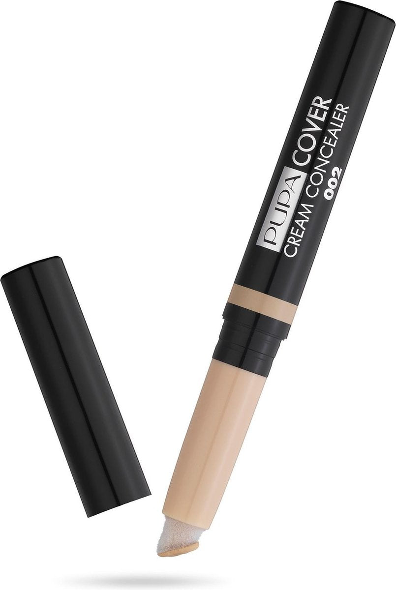 Pupa Milano - Cover Cream Concealer  - 002 Beige